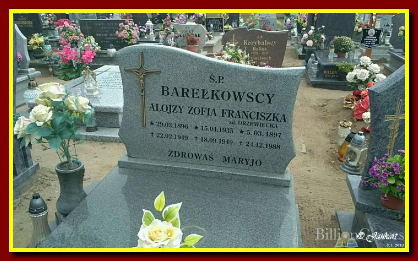 Barełkowscy A. Z. F.